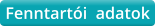 Fenntartói  adatok